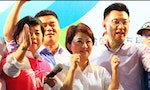 台中出了第1位國民黨女市長，盧秀燕：我知道，我一定會贏