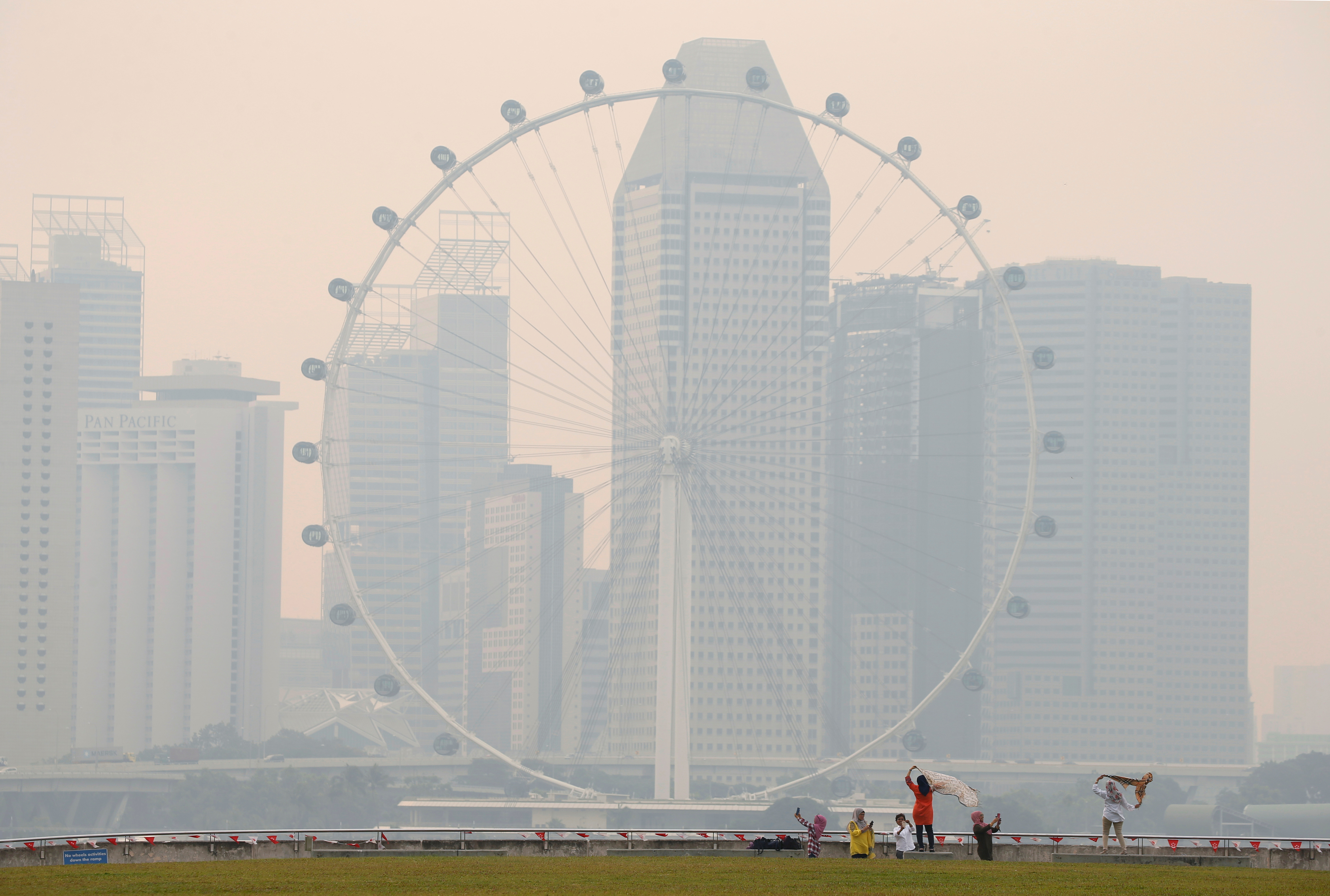 'Transboundary Haze': The Seasonal Pollution Plaguing Southeast Asia ...