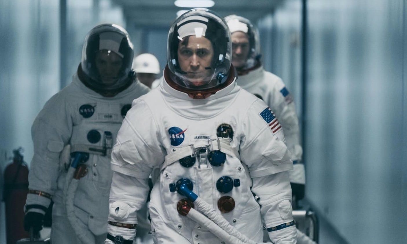 REVIEW: 'First Man' Is a Stellar Action Spectacle but Falls Emotionally Flat