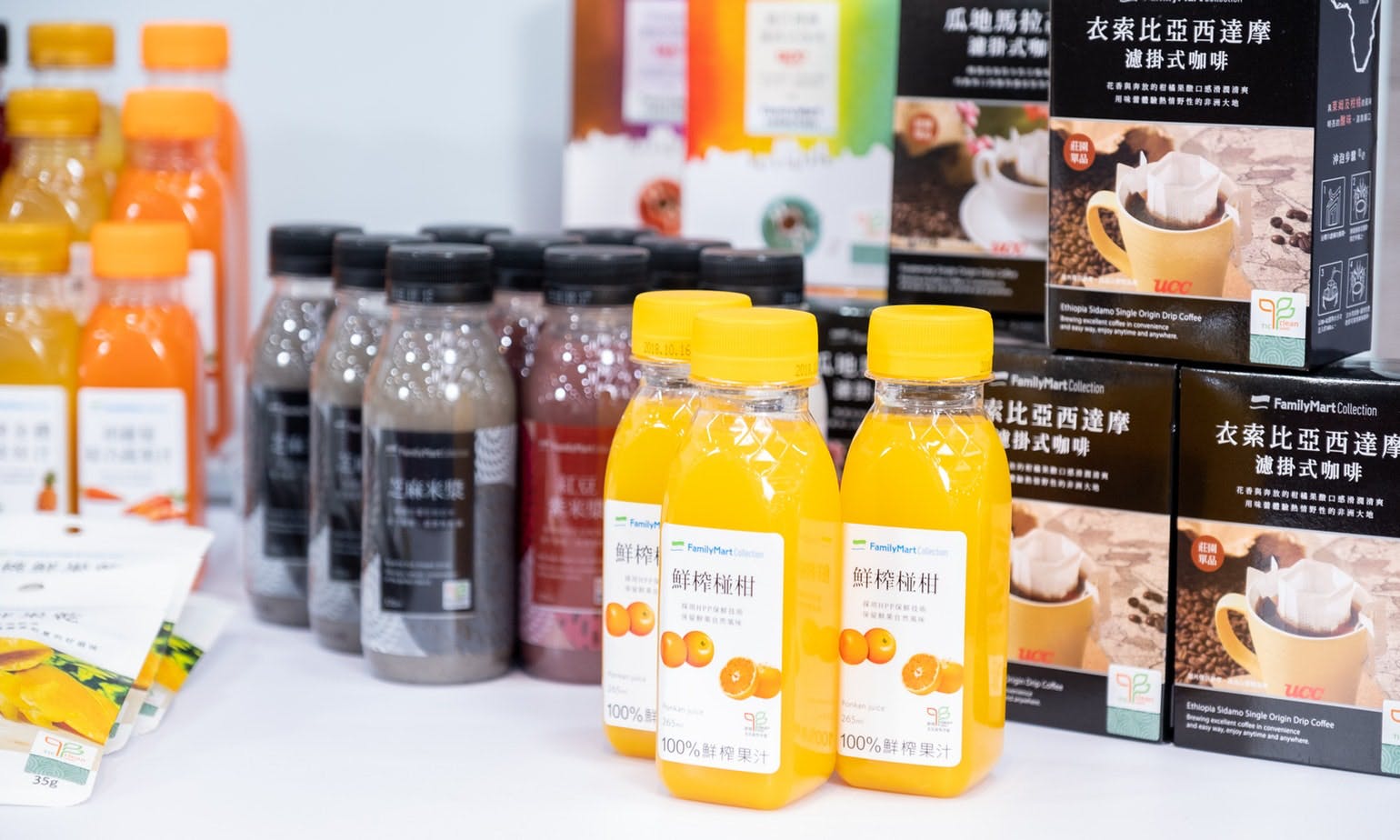Taiwanese Companies Banish Food Additives in Quest for Natural Flavor