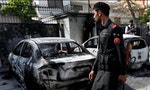 巴基斯坦中國領事館爆炸襲擊事件