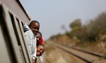 【圖輯】骯髒、誤點──國營鐵路是津巴布韋悲慘經濟20年的縮影