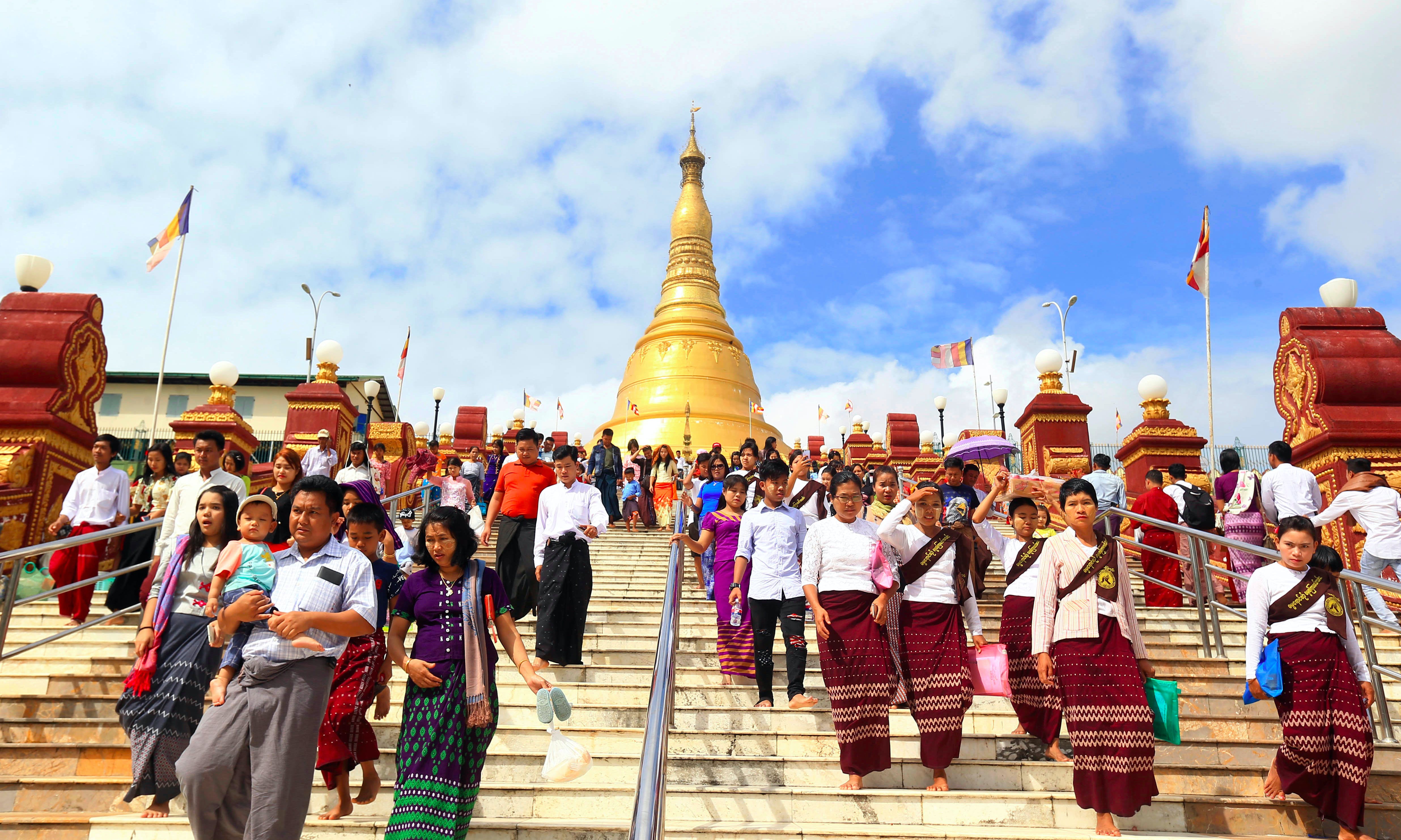 《緬甸的未竟之路》：當一百年前現代緬甸政治誕生以來，種族和身分認同一直是緬甸政治的核心