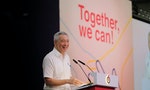 People's Action Party singapore lee hsien loong 