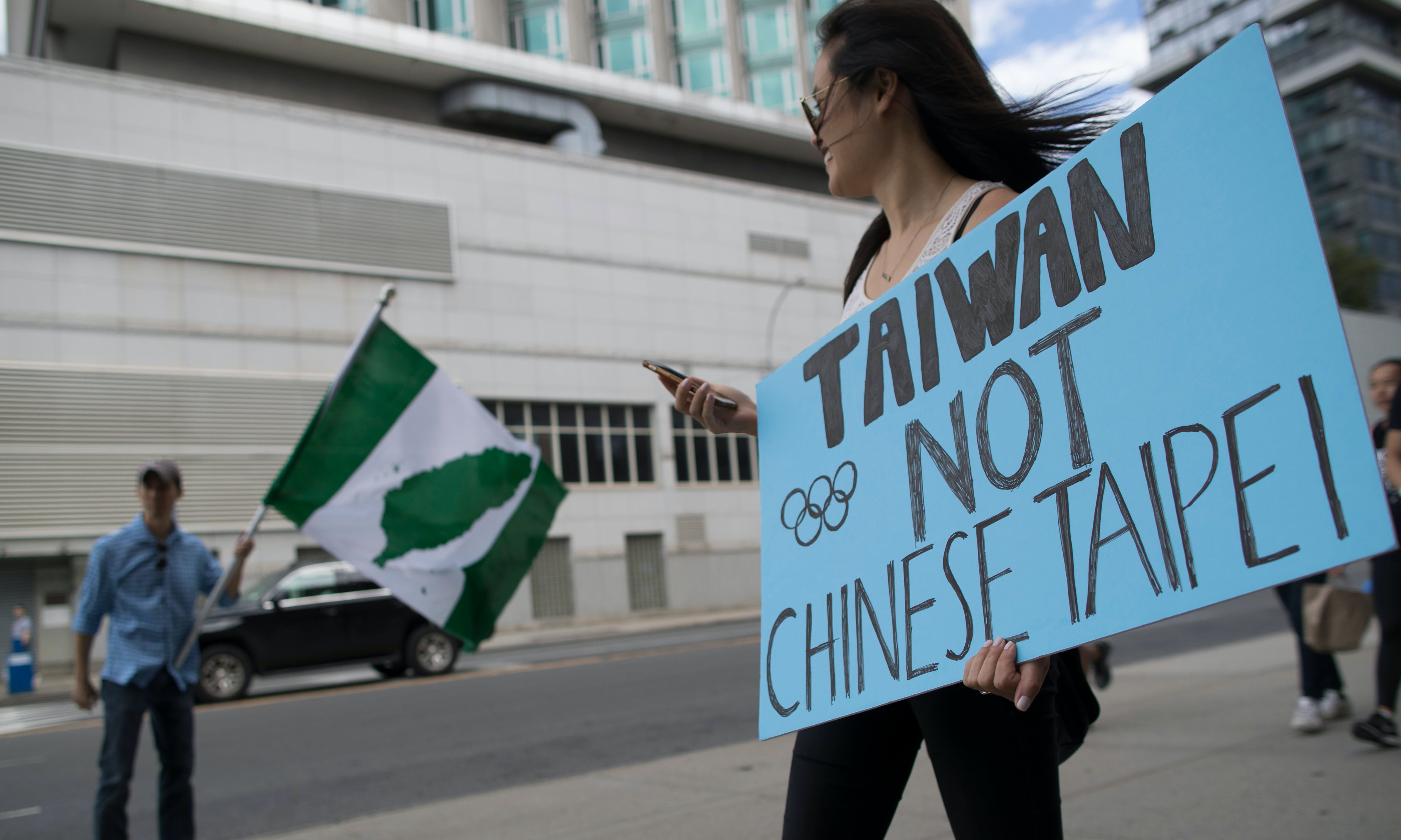 What's Next for Taiwan Independence Efforts After Olympic Referendum?