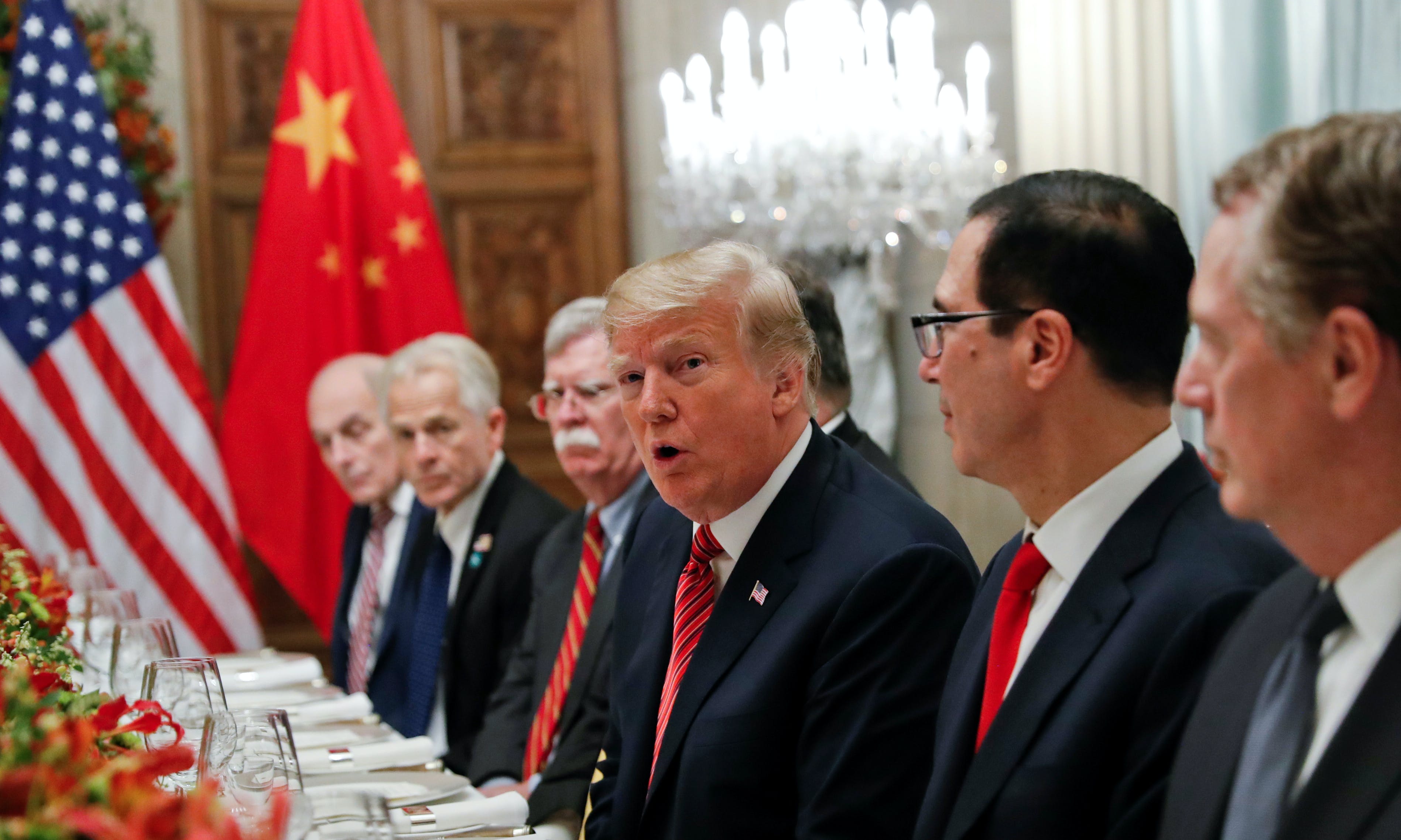 Xi and Trump's G20 Tariff Truce: The Trade War Is Far From Over