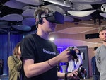 臉書開發者活動　展示VR應用