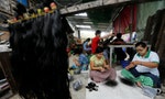 秤斤論兩的新興生意：這些緬甸賣髮人靠秀髮擺脫貧窮