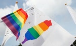 跨國同婚勝訴，台、澳門同性伴侶有望在台合法登記結婚