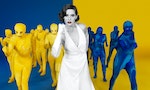 《玩命再劫》導演潑灑色彩創意，〈Colors〉MV重現復古歌舞