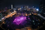 新加坡粉紅點集會 大批民眾參與