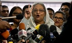 網路被關、投票釀12死的孟加拉大選：「拼經濟」的女總理贏得四連任
