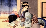從咒術象徵到時尚指標的唇色：3支唇膏擦出日本女性對美的意識