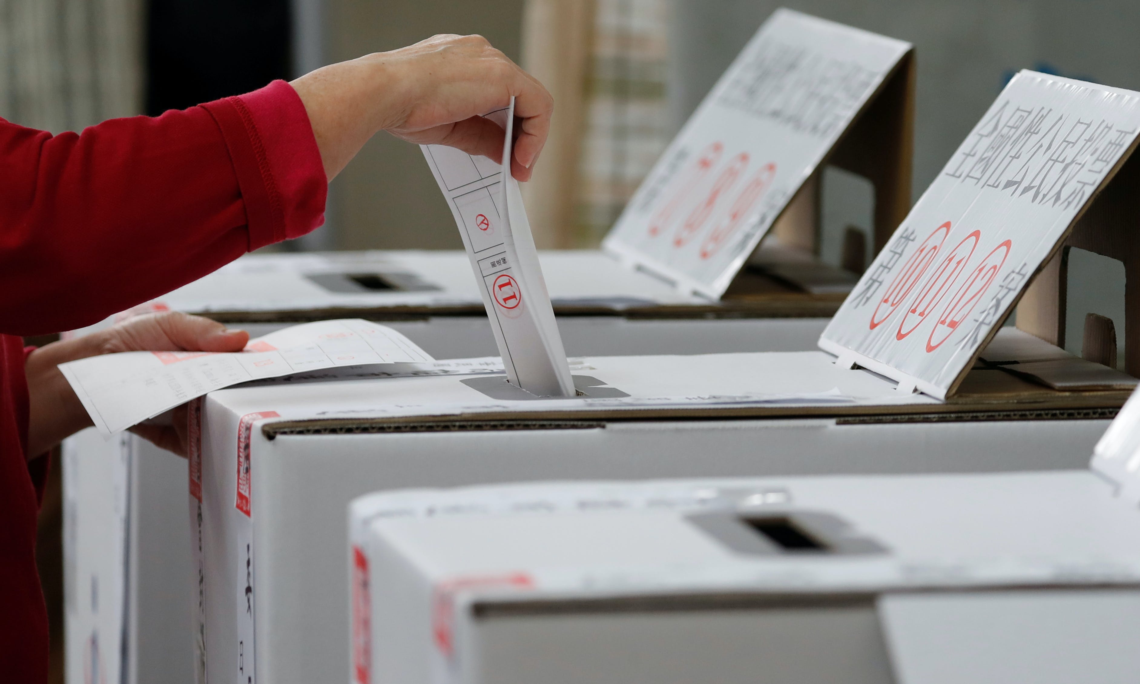 Taiwan News: CEC Floats Referendum Reform After Long Lines Mar Elections