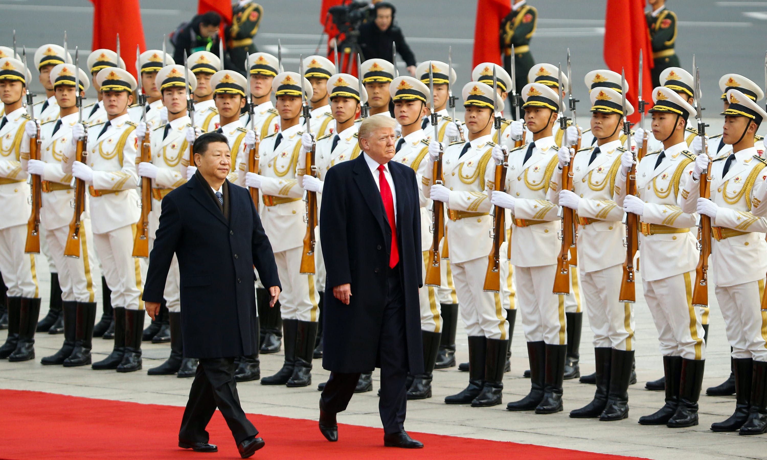 The World Is Waiting: Trump & Xi to Meet at G20 as Trade War Rages On