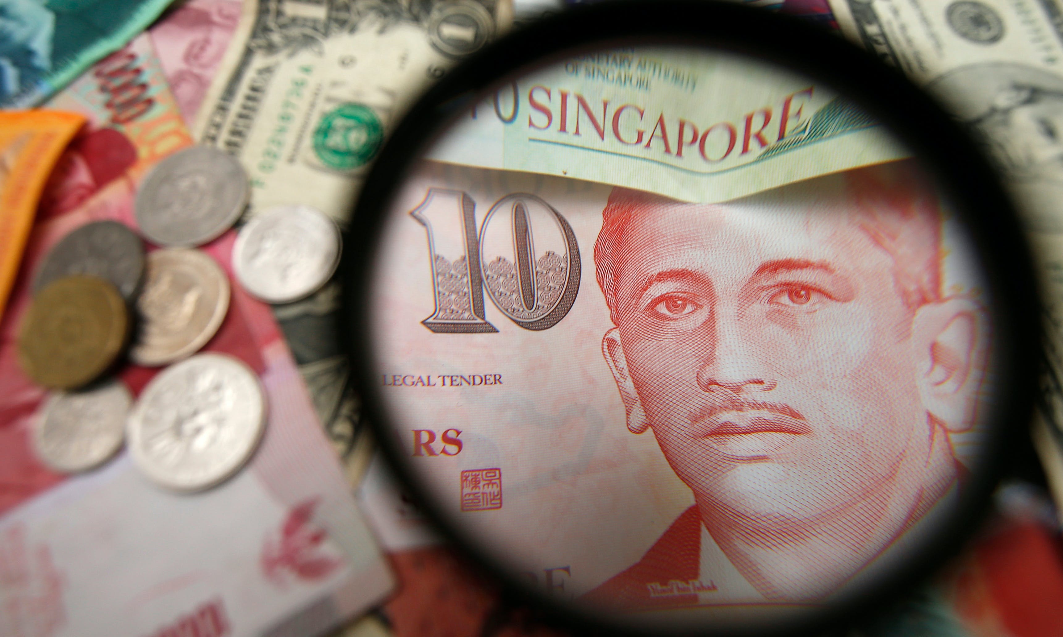 在「貪污零容忍」的新加坡，貪1塊錢可能賠上10萬元