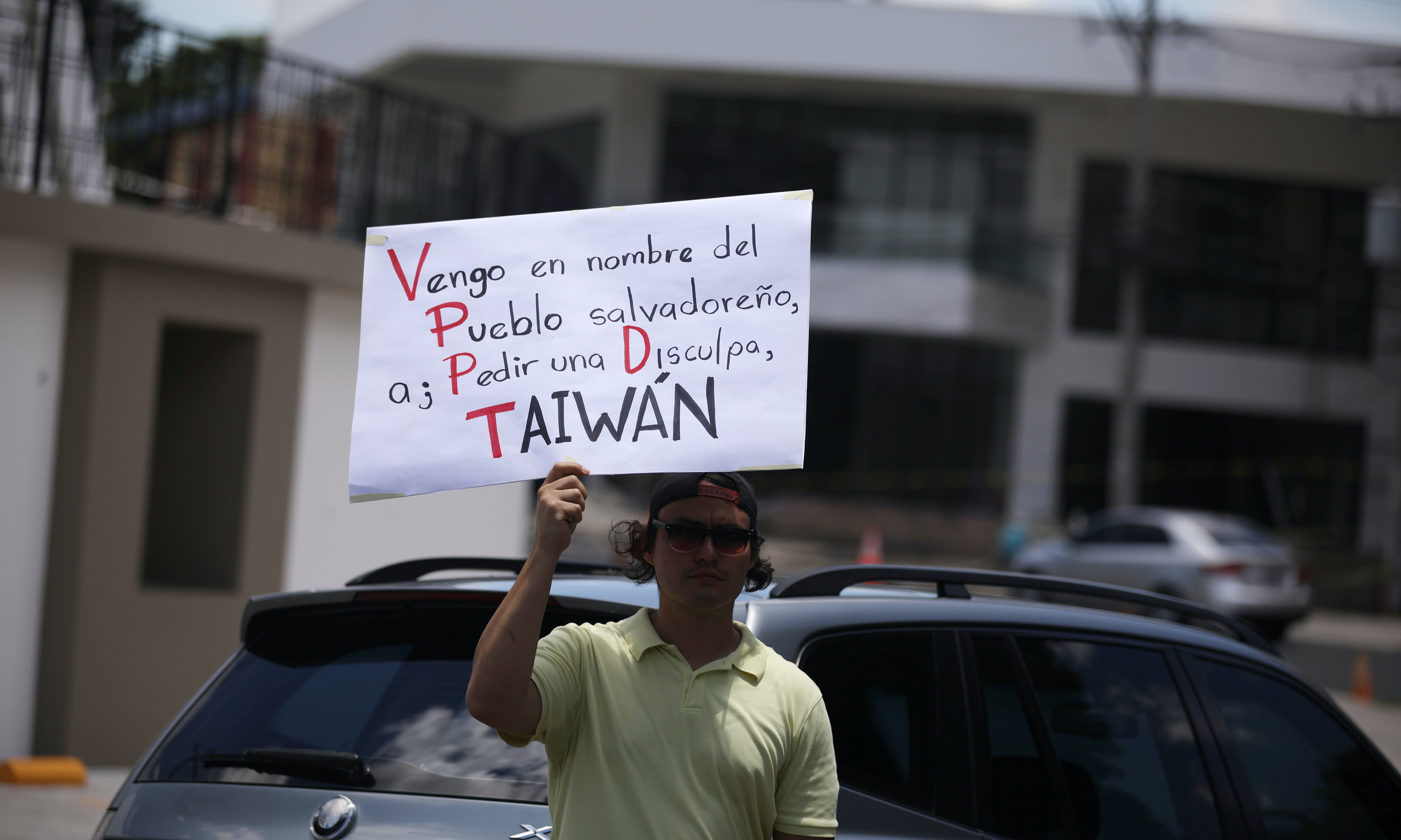 ANALYSIS: Taiwan's Diplomatic Struggle in Latin America