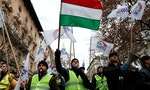 匈牙利版「勞基法修惡」：每年加班400小時竟「合法」，上萬名勞工上街頭