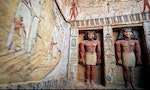 埃及發現保存完好王室祭司墓，距今4400年