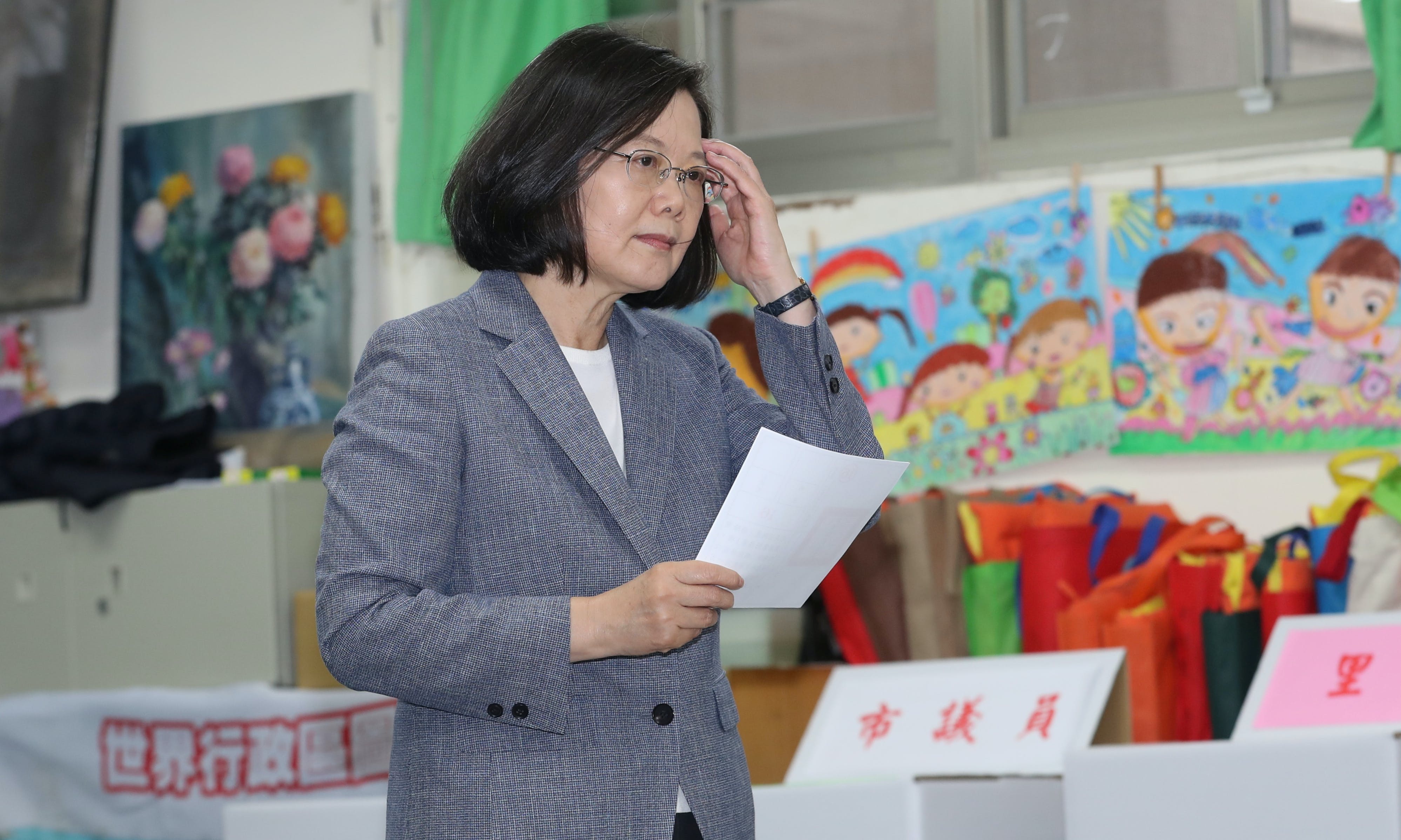 OPINION: Time for Taiwan to End Restrictions on Early and Absentee Voting