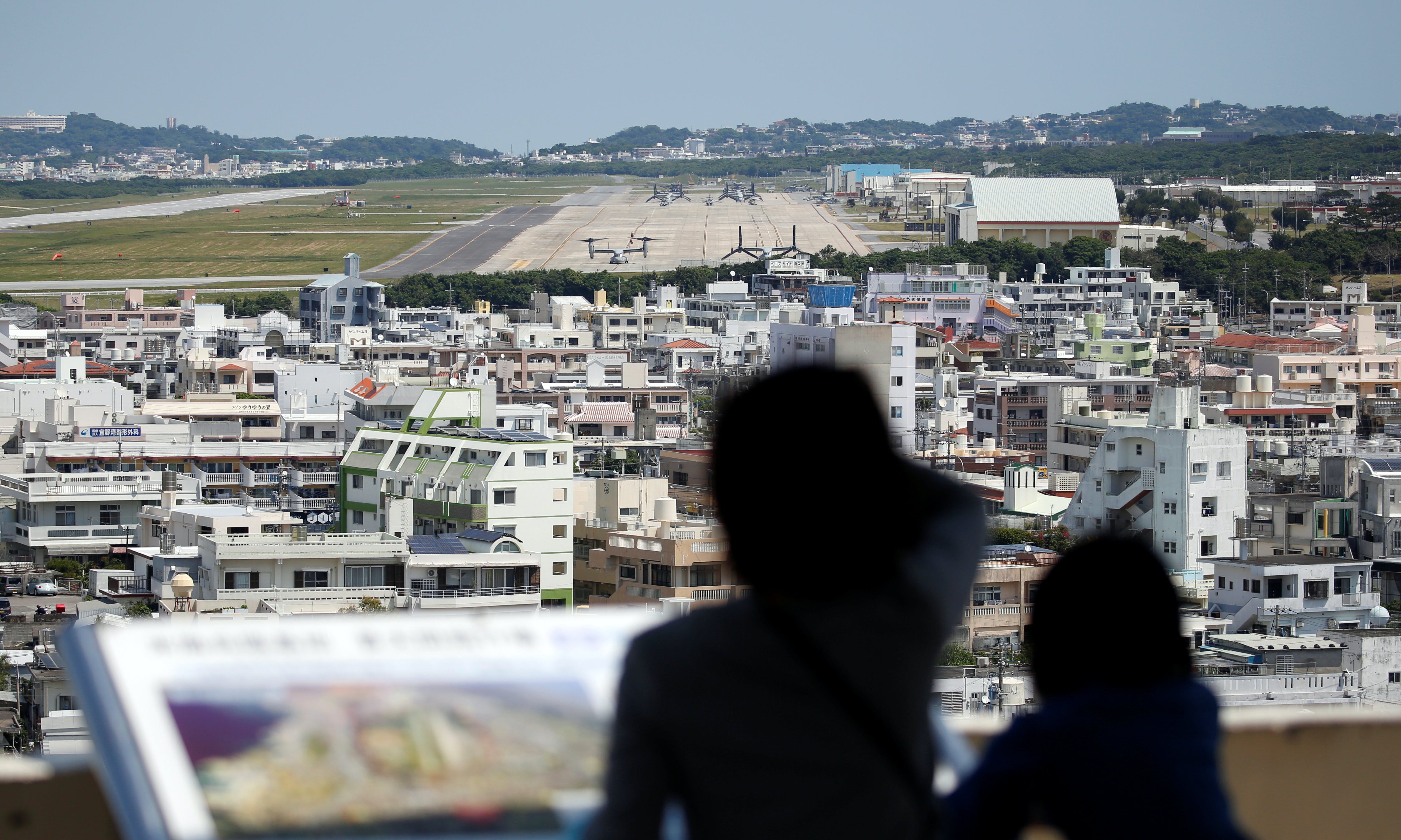 JAPAN: Okinawa Referendum Set to Decide Future of US Military Presence