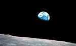 經典相片「地球初升」50周年　阿波羅8號太空人：派人上火星是愚蠢的