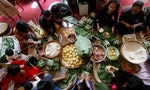 餐桌上的家鄉——野薑花粽，云槿的北越年味