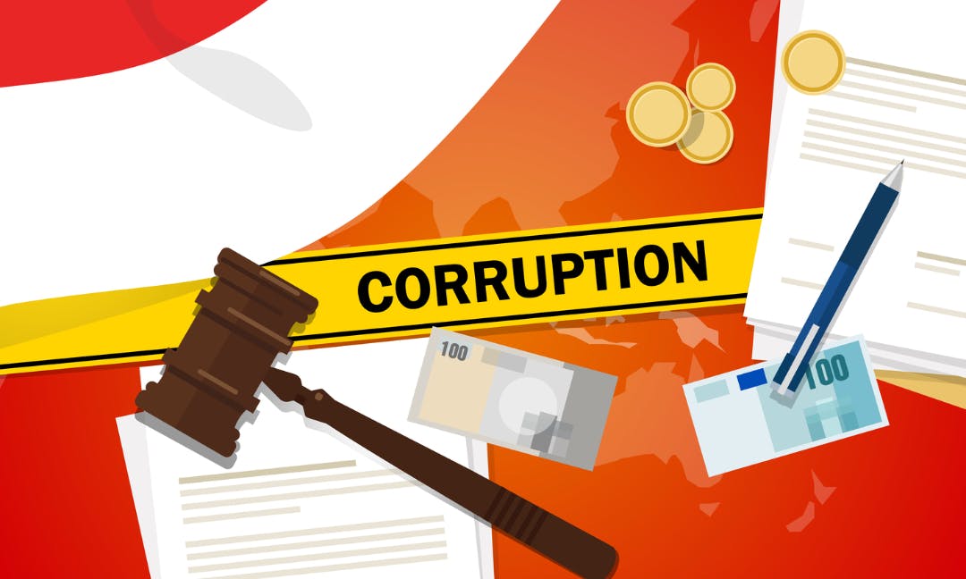 Corruption 101: An Insider's Guide to Graft in Indonesia 