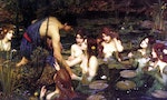 曼切斯特美術館裸女名畫下架又放回　旨在引發公眾討論藝術與色情