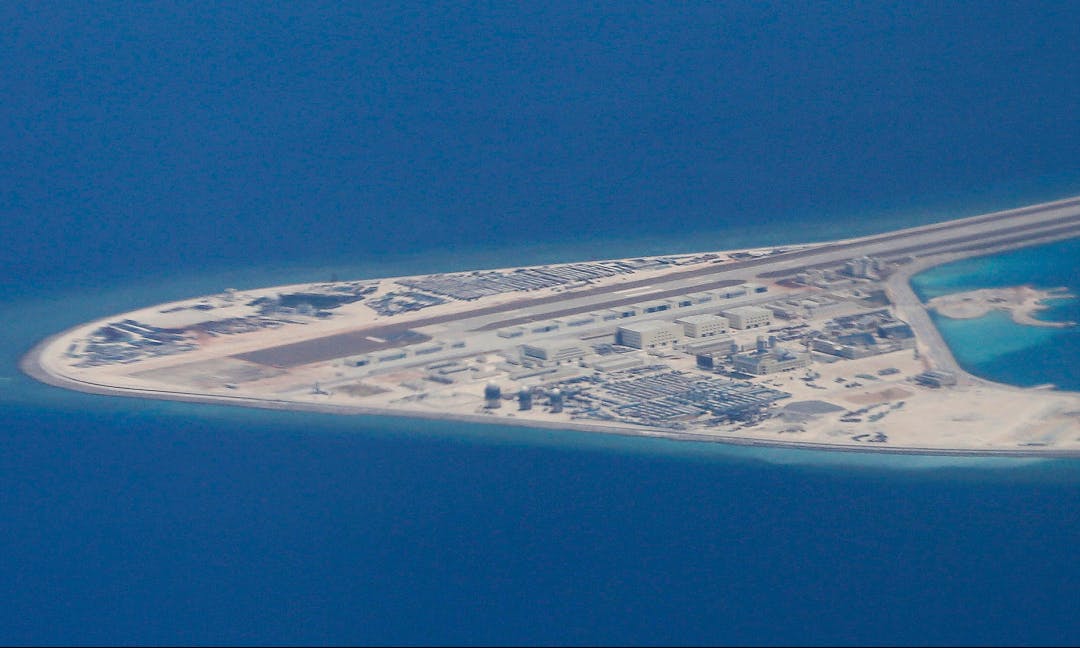 China Lands Bomber on South China Sea Island
