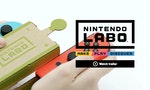 開賣在即！解析「Nintendo Labo」首發6款遊戲各式玩法