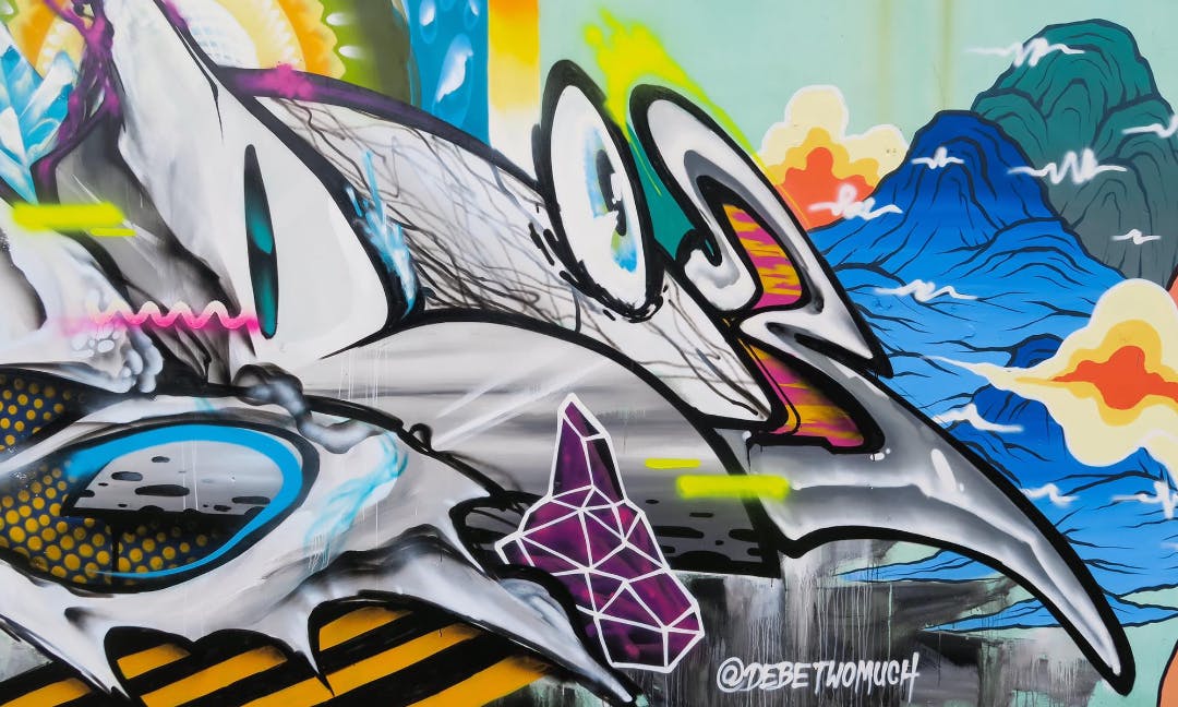 Taiwanese Graffiti Art: a Form of Cultural Resistance
