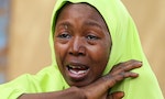 尼日利亞110名女生疑遭博科聖地武裝分子綁架    