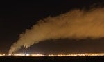 當天然氣成為全球暖化新問題，空汙法規還能鬆綁嗎？