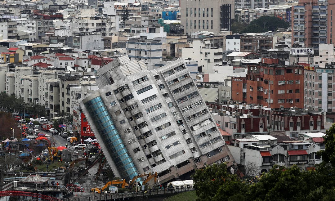 花蓮地震雲翠8秒就倒、壓死14人，雲翠建商被檢方羈押禁見