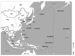 地圖二-日本帝國