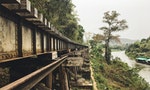 血淚交織的泰國北碧：鐵路切穿了堅韌山壁，卻也破碎了無數家庭