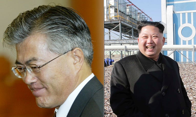 青瓦台證實：再過2天，南北韓高峰會可望解除68年來「交惡」狀態