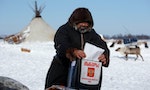 【圖輯】普京連任民心所望？西伯利亞遊牧民：誰當總統有差別嗎？
