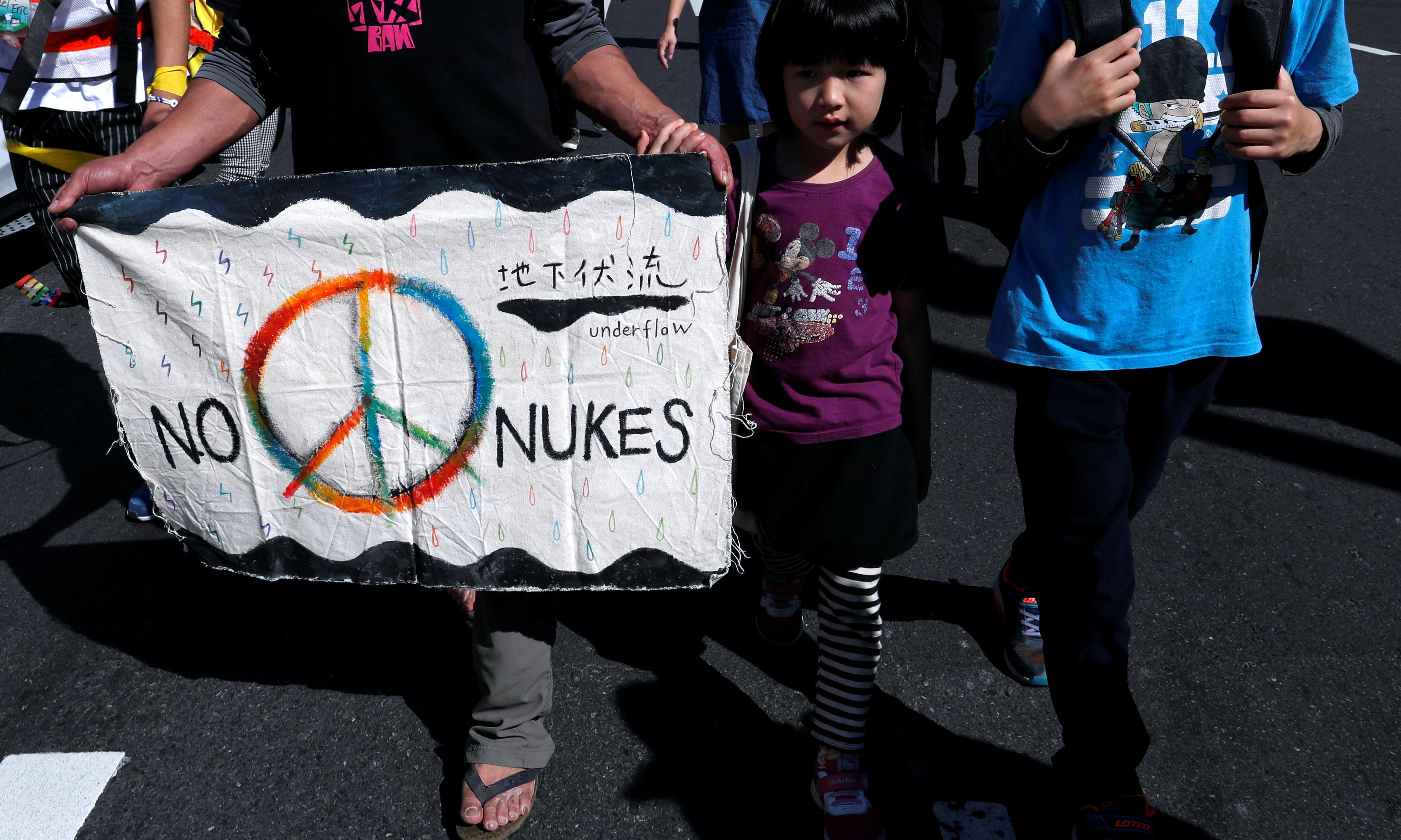 OPINION: Taiwan's Anti-nuclear Movement Needs Reinvigorating