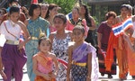 泰國傳統民族服裝：「泰西合璧」的文化融合風貌（上）             