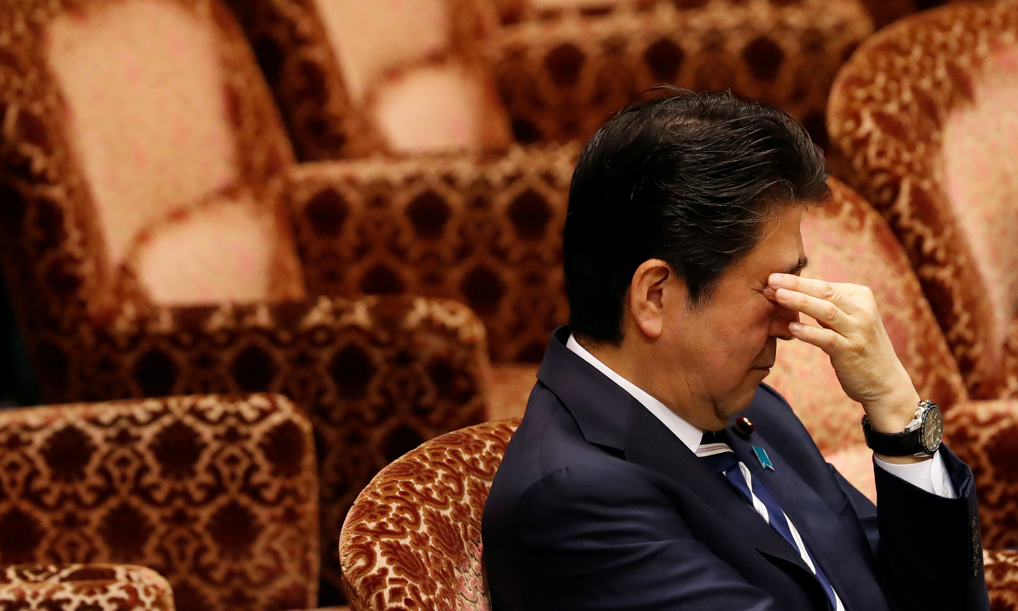 OPINION: Japan's Abe Rethinking North Korea After Trump's Policy Swerve