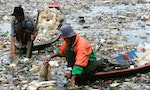 鉛超標千倍、垃圾堆滿河，印尼政府下令7年內淨化「世界最髒河流」