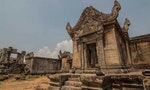 柬埔寨柏威夏寺