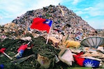 1984年台北內湖垃圾山