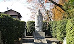 Confucius_Statue_at_the_Ashikaga_Gakko