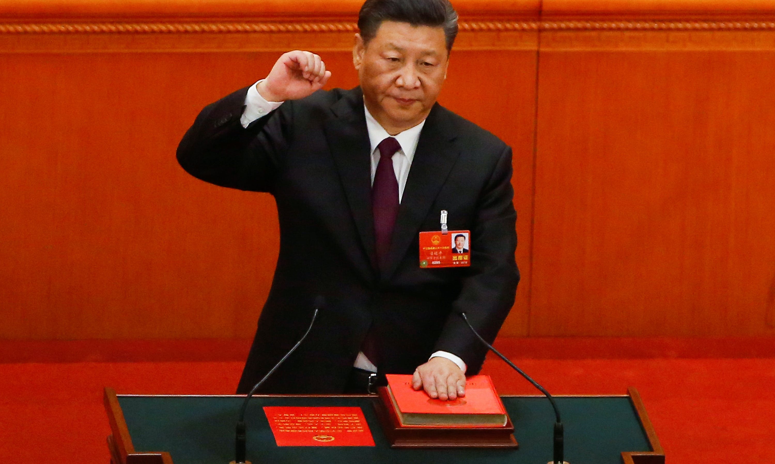 Xi Speech Escalates Taiwan Tensions with Warning on Attempts to 'Split' China  