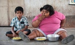 外食或米飯吃太多？亞太地區「胖小孩」16年暴增38%