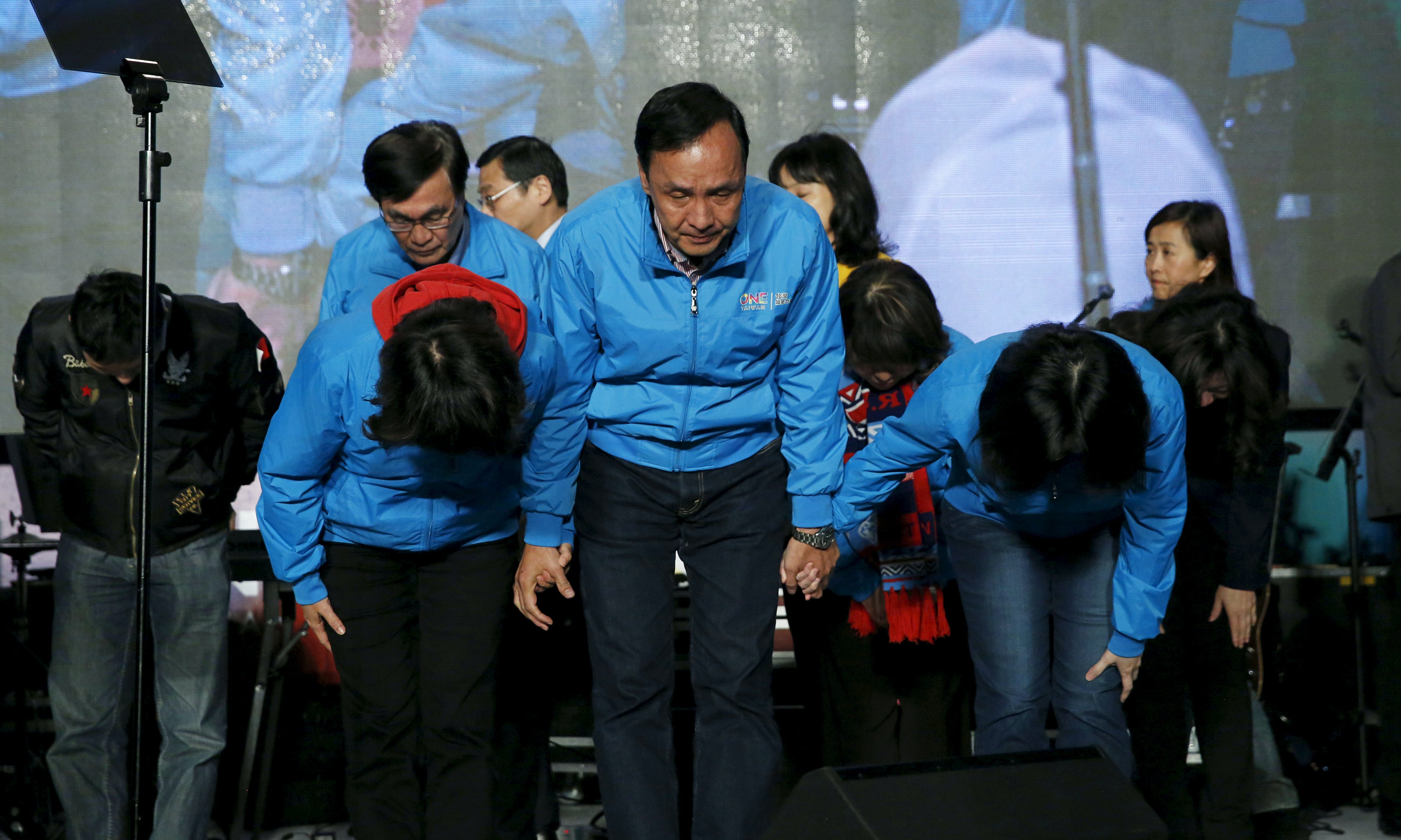 The KMT's Must-Win Contests in Taiwan’s Upcoming Local Elections