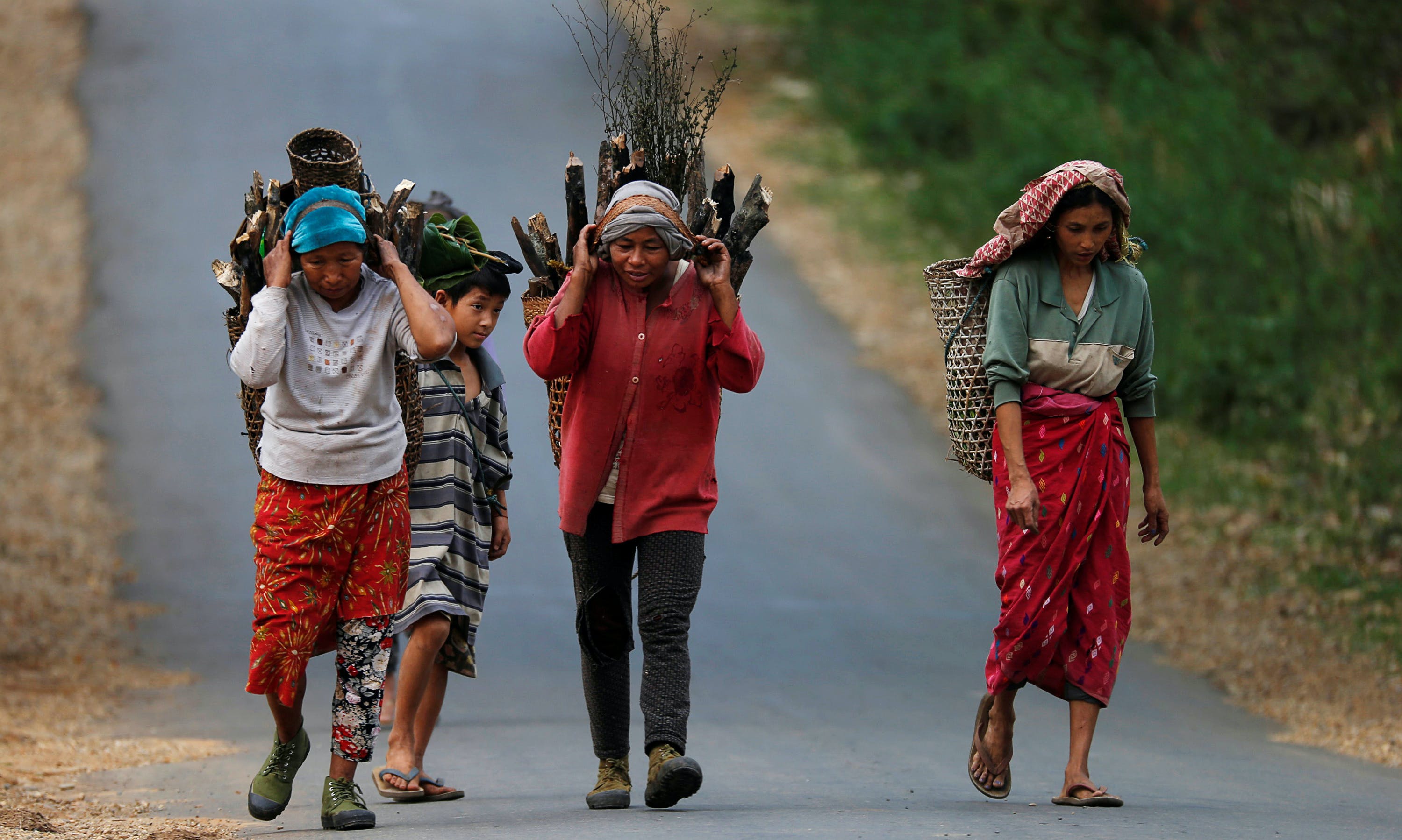 不只羅興亞：為爭自治權，緬克欽邦再爆衝突4千人逃難